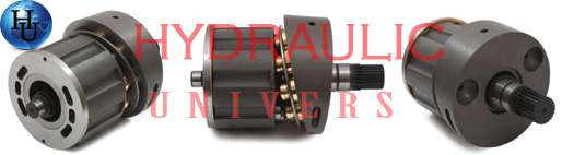 reparatiI hidromotor EM105